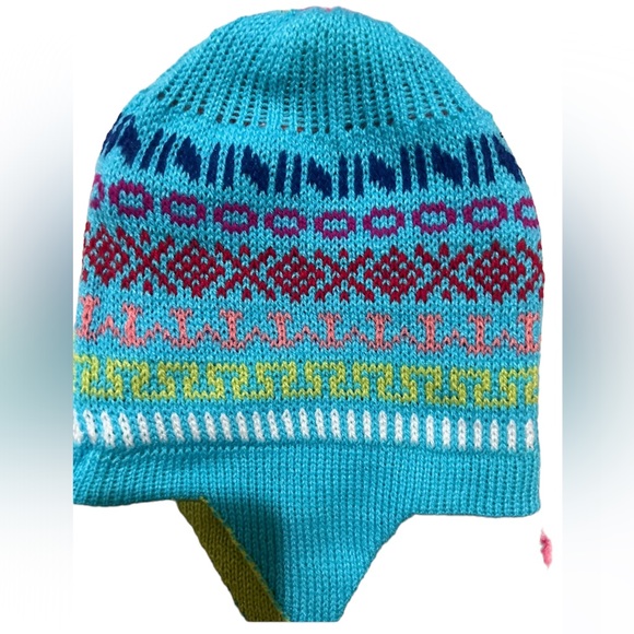 Peruvian Reversibles Chullos Beanies - Picture 4 of 5